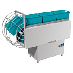 Туннельная посудомоечная машина Dihr VX 231 Special + бойлер Additional Boiler