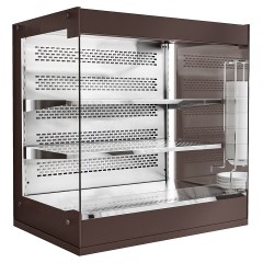 Витрина холодильная встраиваемая Finist FRESH CUBE Compact FCc-9/7/1035