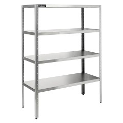 СТЕЛЛАЖ КУХОННЫЙ РАЗБОРНЫЙ КОБОР СК-95/60 (ВЫСОТА 1800)