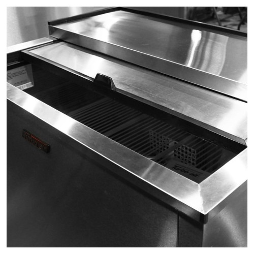 Ларь морозильный Turbo air TBC-24SD-GF