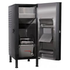 Фритюрница-автомат RoboLabs Robofrybox One RBF1BR черный