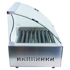 Гриль роликовый CONVEMAT 000.ROE-9/49.2S.1.TC