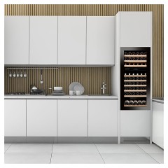 Винный шкаф Dunavox DAVG-72.185DB.TO