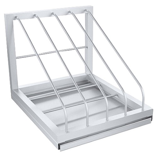 Полка настенная для досок ПищТех ПКНД-4