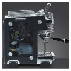 Кофемашина леверная Dalla Corte 1 MC MINA 1 GL 230 стеклянные панели