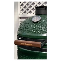 Гриль керамический Green Kamado L