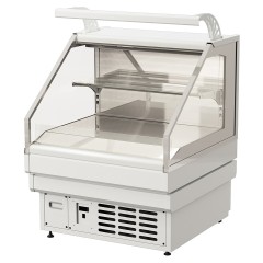 Горка холодильная для промоакций Lida PROMO Stella-mini-1 (1500х860х1300 мм) среднетемпературная прямая