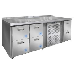 Стол холодильно-морозильный Finist КХС-700-2/4