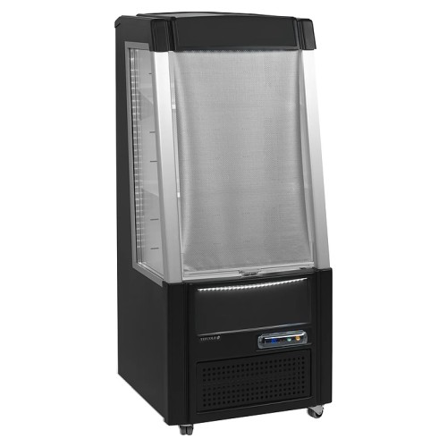 Минигорка холодильная TEFCOLD ODC60 черная