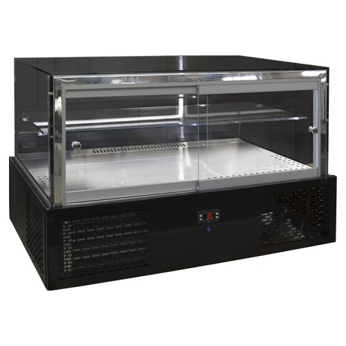 Витрина кондитерская Finist JAKSON CUBE JNC-6 1 полка