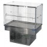 Витрина холодильная встраиваемая КАМИК ВХ-341647