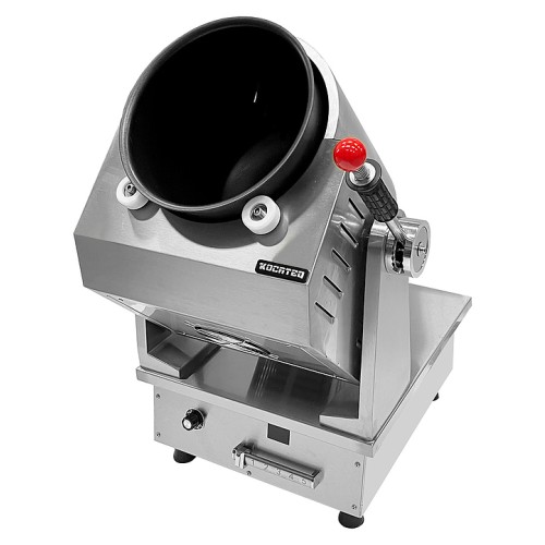 WOK (стир фраер) индукционный автоматический Kocateq GHT 6.4/5000 SF M