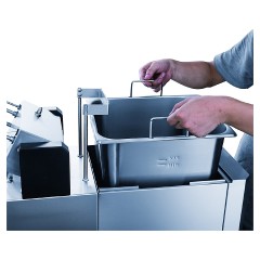 Фритюрница Nopein NTT8E