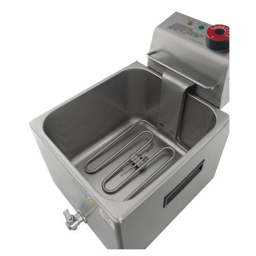 Фритюрница HENDI Kitchen Line 205808