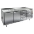 Стол холодильный HICOLD GN 1133/TN P (выносной агрегат)