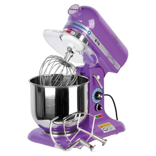 Миксер планетарный Foodatlas B-7A Eco фиолетовый