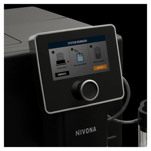 Кофемашина Nivona CafeRomatica NICR 960