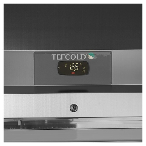 ШКАФ МОРОЗ. TEFCOLD RF710X1