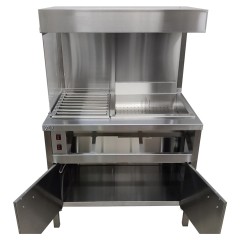 Станция для фасовки картофеля фри ЦМИ СФ-1010