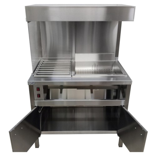 Станция для фасовки картофеля фри ЦМИ СФ-1010