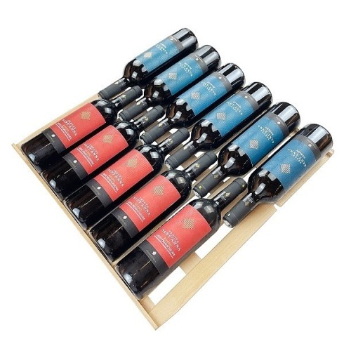 Шкаф винный MEYVEL MV98-KST3 (Slim)