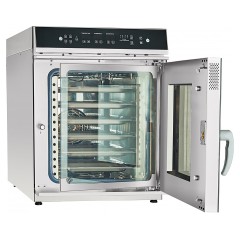 Пароконвектомат Abat ПКА 6-2/3В