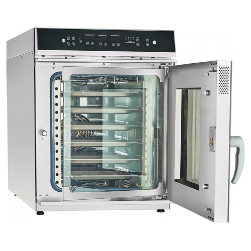 Пароконвектомат Abat ПКА 6-2/3В