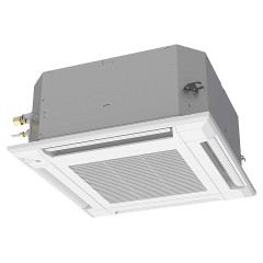 Кассетная сплит-система Fujitsu AUXG12KVLA / AOYG12KATA + декор. панель UTG-UFYF-W