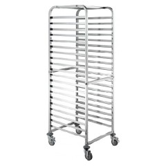 Тележка-шпилька для противней REDGASTRO LR-15L