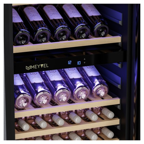 Винный шкаф MEYVEL MV89-KSB3