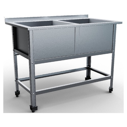 Ванна моечная Rada ВМСВПЧ-2-13,5/8,25/8,5