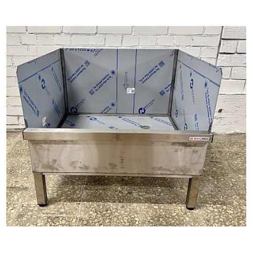 Ванна моечная моповая Restoinox ВММ-1/7-3Ф