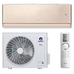 Настенная сплит-система Gree Airy Inverter R32 GWH12AVCXD-K6DNA1A gold