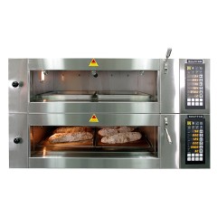 Печь статическая Kocateq EBO 64x2 ST1 P2