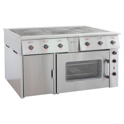 Плита электрическая Тулаторгтехника ПЭ-0,72М