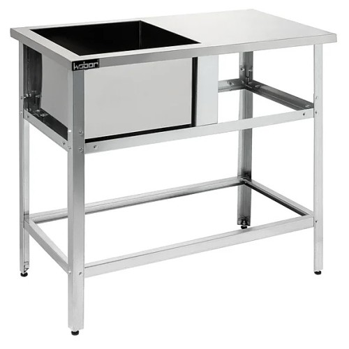 ВАННА МОЕЧНАЯ СВАРНАЯ КОБОР ВМСР/1-134/70