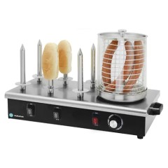 Аппарат для хот-догов Hurakan HKN-Y06