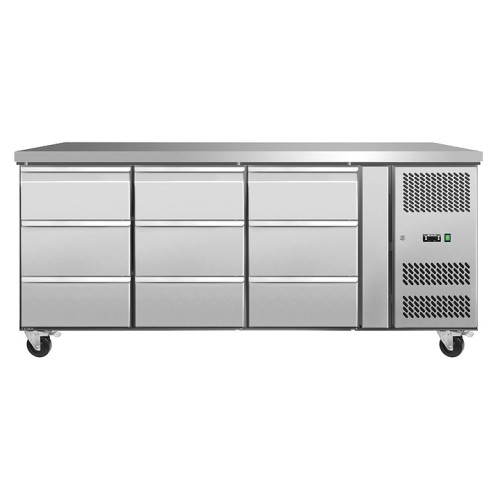 Стол холодильный Koreco GN/3100TND9