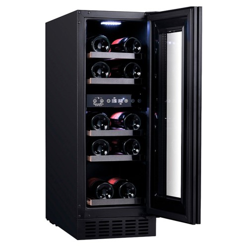 Шкаф винный Temptech Sommelier SOMX30DRB-24