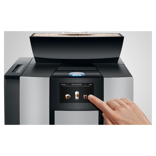 Кофемашина Jura GIGA X3 ALUMINIUM (EB)