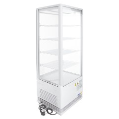 Витрина холодильная Foodatlas RT-98L белая