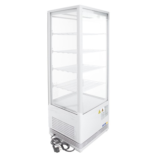 Витрина холодильная Foodatlas RT-98L белая