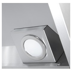 Зонт вытяжной Luxstahl ЗКП 1500х1200