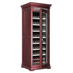 Винный шкаф MEYVEL MV108-WM1-C