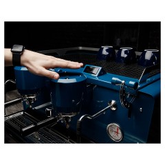 Кофемашина полуавтоматическая Gufo S2 lite белая