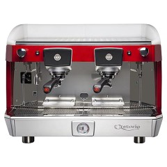 Кофемашина Astoria (C.M.A.) Core600 AEP/1 высокая группа, белая