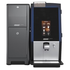 КОФЕМАШИНА-СУПЕРАВТОМАТ BRAVILOR BONAMAT ESPRECIOUS 11L