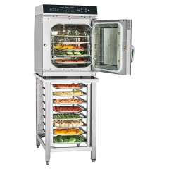 Пароконвектомат Abat ПКА 6-1/2В