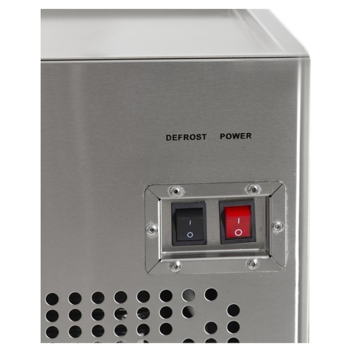 Фризер для ролл мороженого Foodatlas FA-10