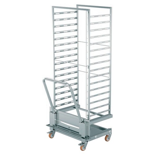 ТЕЛЕЖКА Д/ПЕЧИ КОНВЕКЦИОННОЙ APACH TR16S